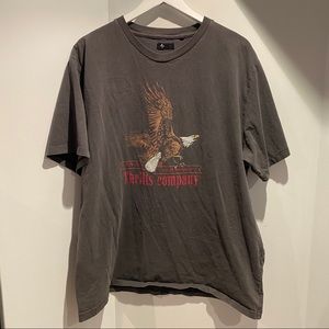 Thrills Oversized Graphic T-Shirt